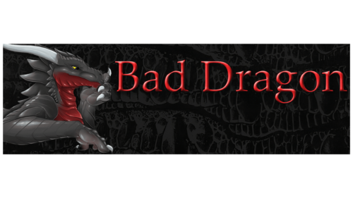 Bad Dragon Logo 2008