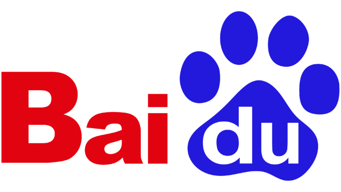 Baidu Logo 2000