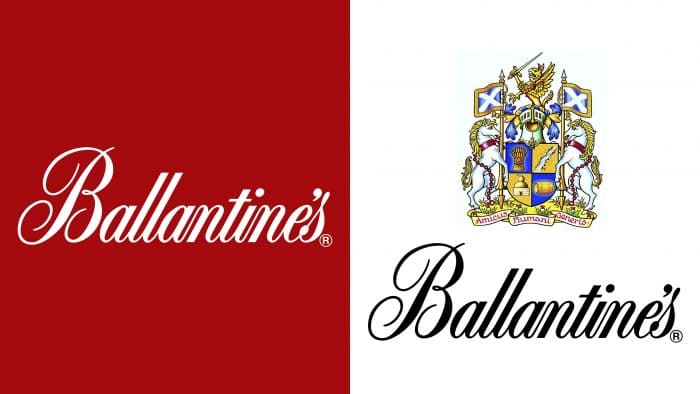 Ballantine's Whiskey Logo