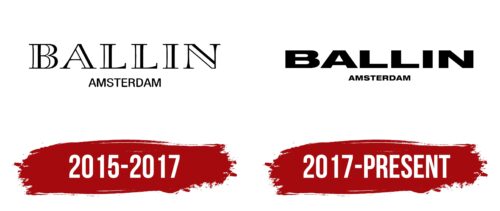 Ballin Logo History