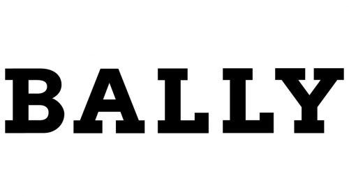 Bally logo