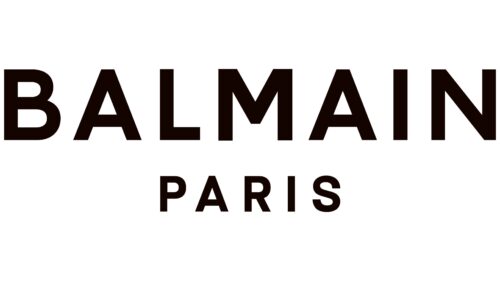 Balmain Logo