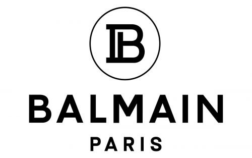 Balmain Logo