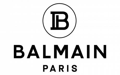 Balmain Logo