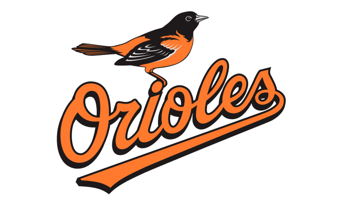 Baltimore Orioles Logo 2009-2018