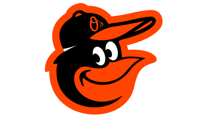 Baltimore Orioles Logo 2019-Present