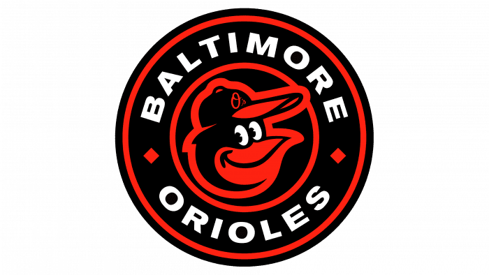 Baltimore Orioles Symbol