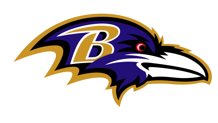 Baltimore Ravens Logo 1999-Present