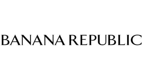 Banana Republic Logo