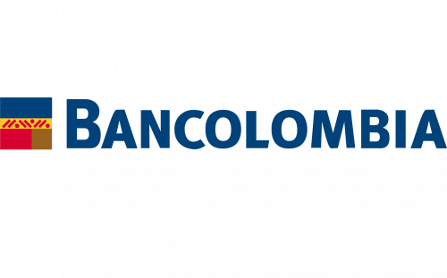 Bancolombia Logo 1998