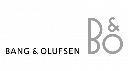 Bang and Olufsen logo