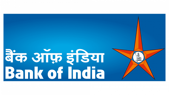 Bank of India Emblem