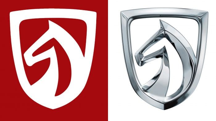 Baojun Horse Logo