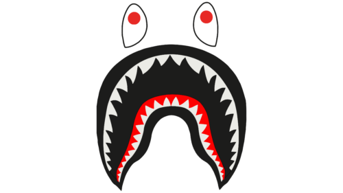 Bape Shark Logo