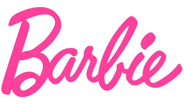 Barbie Logo 1959-1975