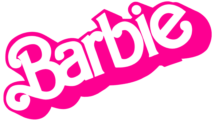 Barbie Logo 1975-1991