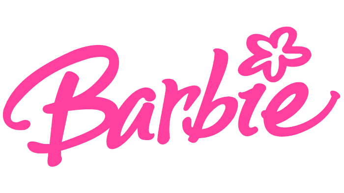 Barbie Logo 2004-2005