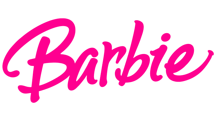 Barbie Logo 2005-2009