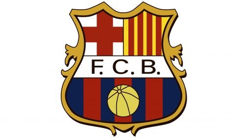 Barcelona Logo 1910