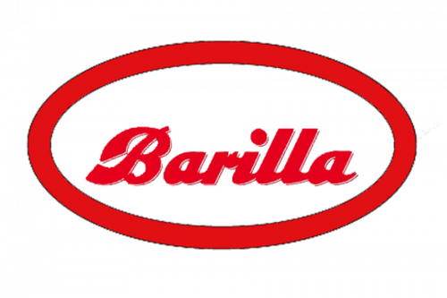 Barilla Logo 1936