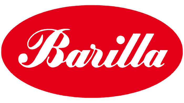 Barilla Logo 1952