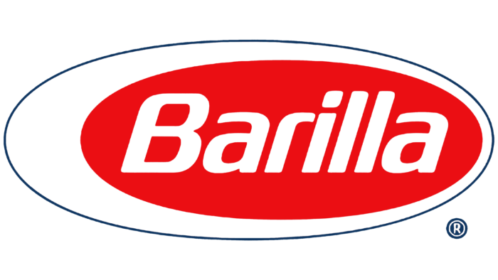 Barilla Logo 2015