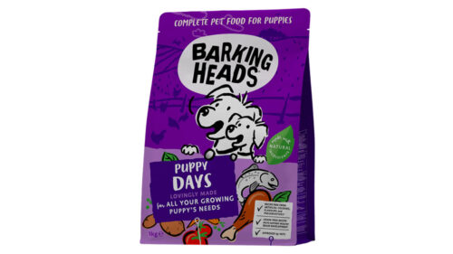 Barking Heads