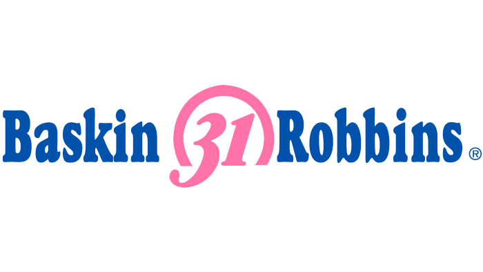 Baskin Robbins Logo 1991-2006