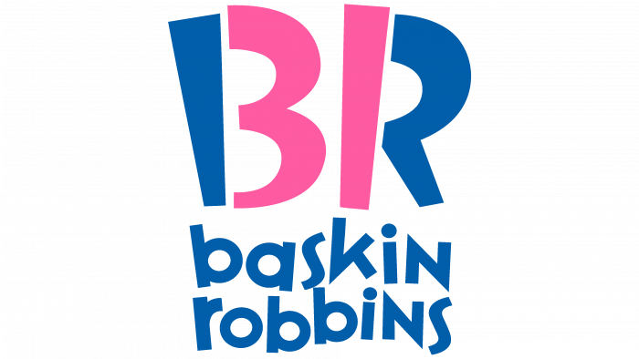 Baskin Robbins Logo 2006-2020