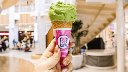 Baskin Robbins logo