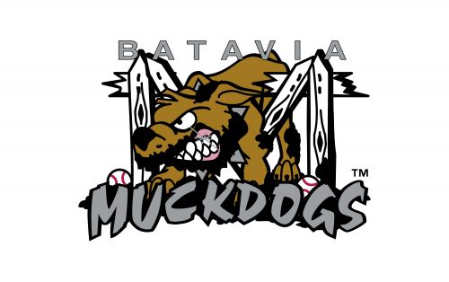 Batavia Muckdogs logo