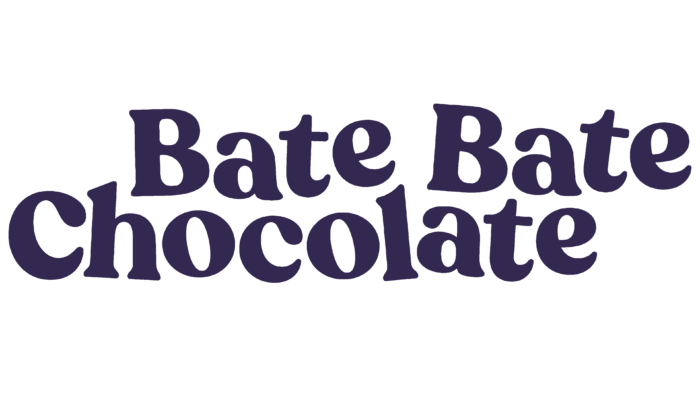 Bate Bate Chocolate New Logo