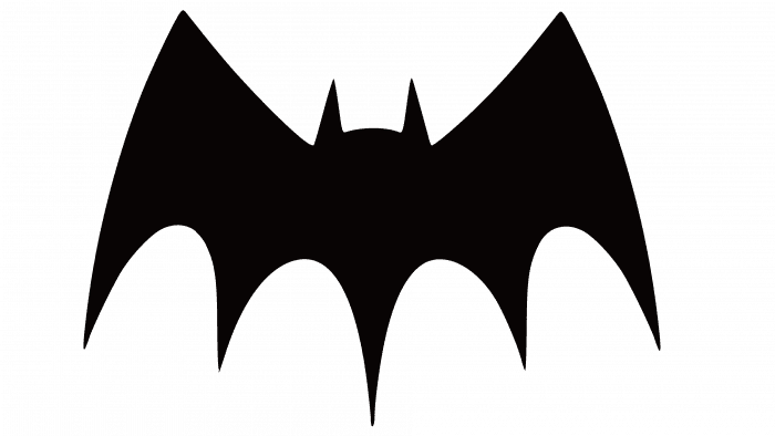 Batman Logo 1941-1944