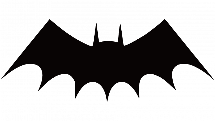 Batman Logo 1944-1946