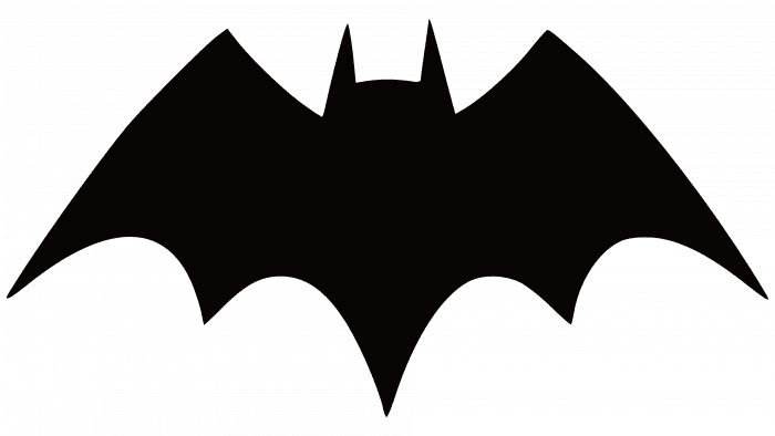 Batman Logo 1956-1958