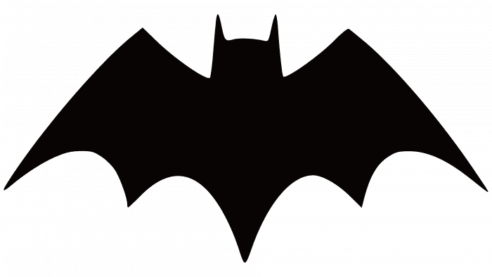 Batman Logo 1960-1964