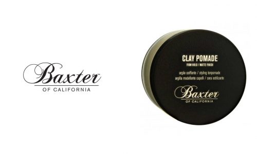 Baxter of California Clay Pomade