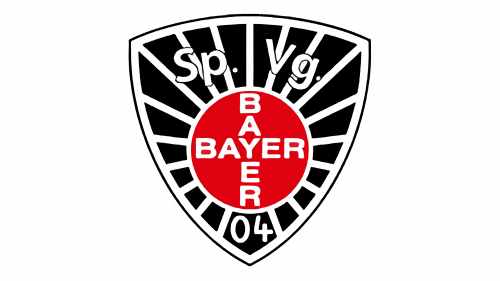 Bayer 04 Leverkusen Logo 1928