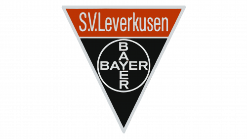 Bayer 04 Leverkusen Logo 1948