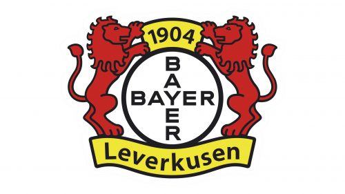 Bayer 04 Leverkusen Logo