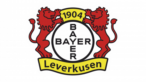 Bayer 04 Leverkusen Logo