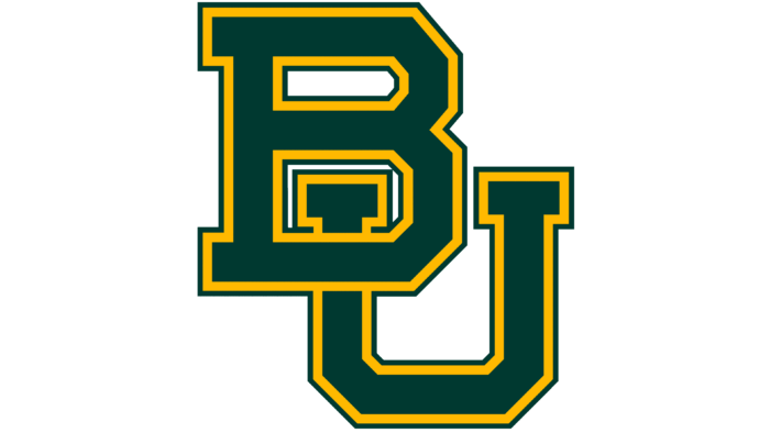 Baylor Bears Logo 2005