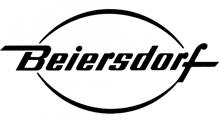 Beiersdorf Logo 1968-1992