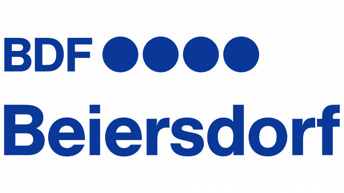 Beiersdorf Logo 1992-2014