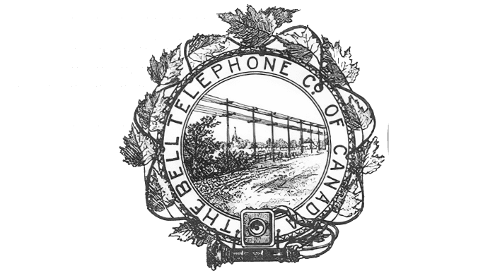 Bell Logo 1891-1895