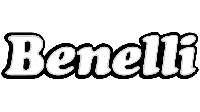 Benelli Logo 1951-1972