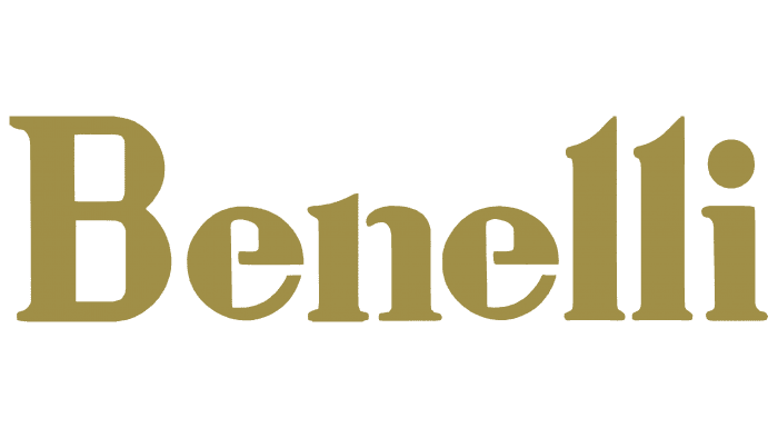 Benelli Logo 1972-1995