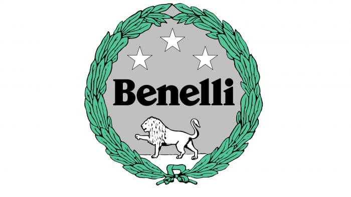 Benelli Logo 1995-present