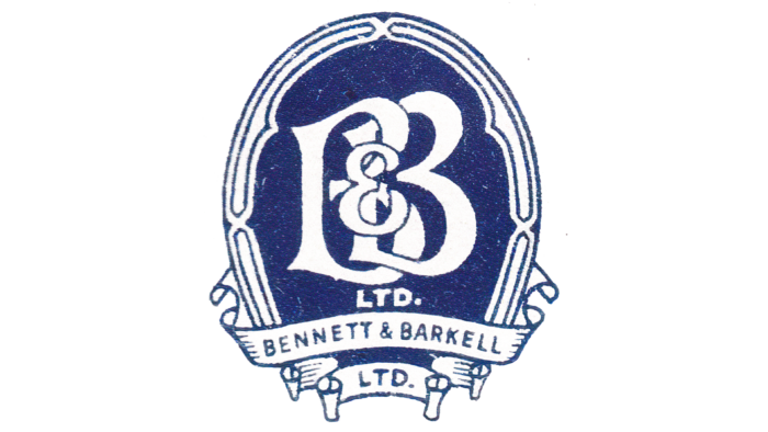 Bennett & Barkell Motorcycles Logo