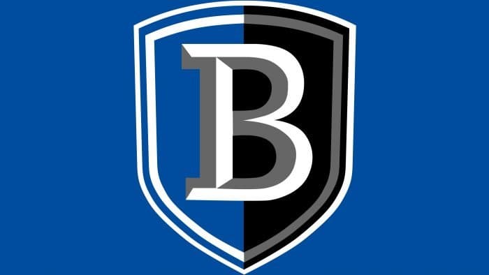 Bentley Falcons emblem